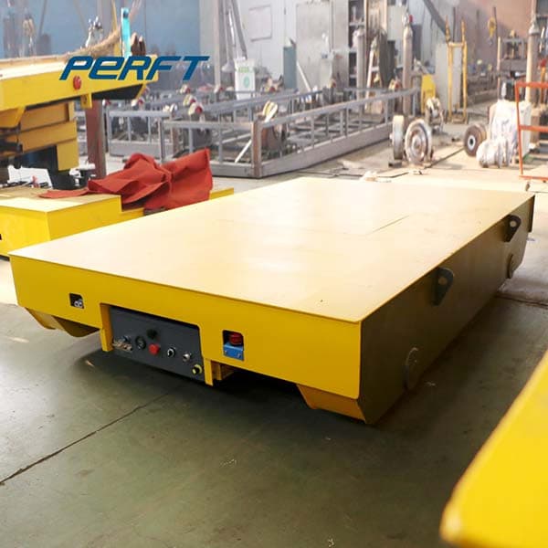 <h3>ladle transfer carts on rail,steerable transfer trolley,industrial transfer </h3>
